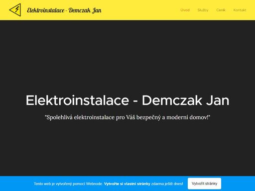 elektroinstalace-demczak.webnode.cz