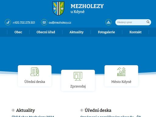 mezholezy.cz