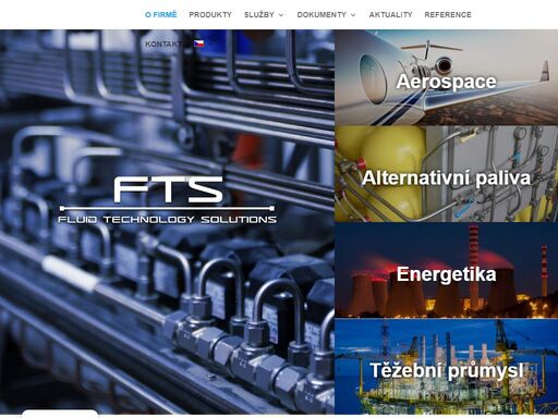 fts, fluid technology solutions je distributor fluidních komponent amerického výrobce ssp. dodáváme šroubení, ventily, rychlospojky, filtry, trubky a hadice.
