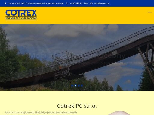 www.cotrexpc.cz