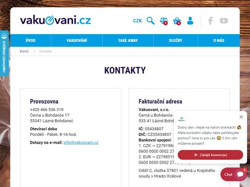 www.vakuovani.cz