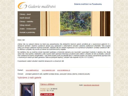 www.galerie-malirstvi.cz