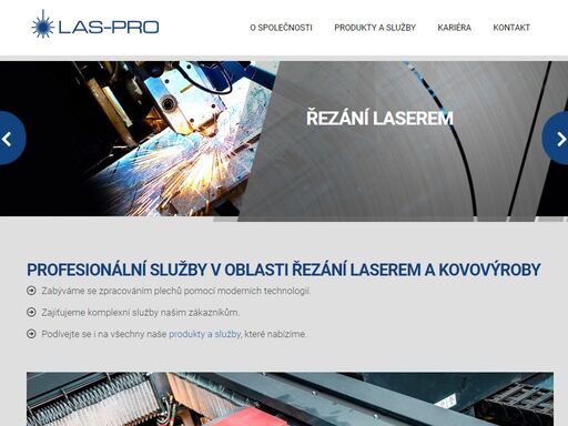 www.las-pro.cz