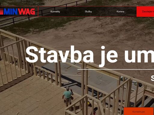 provádíme montážní, stavební a řemeslné práce v česku. minwag s.r.o.