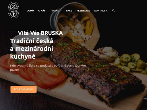 restauracebruska.cz