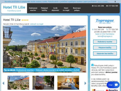 hotel-tri-lilie-frantiskovy-lazne.toprague.cz