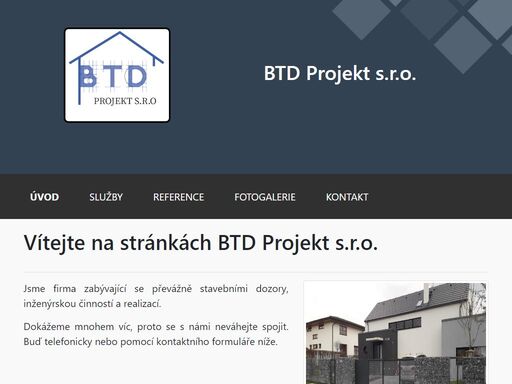 btdprojekt.cz