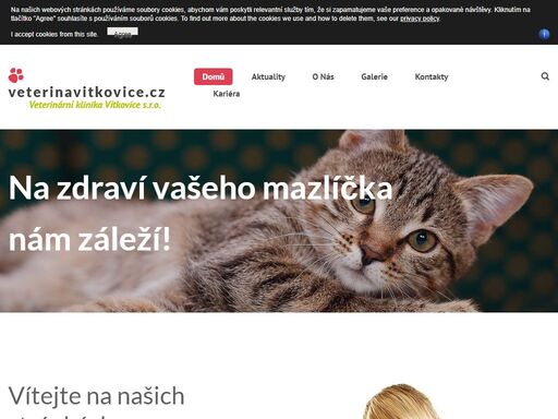 www.veterinavitkovice.cz