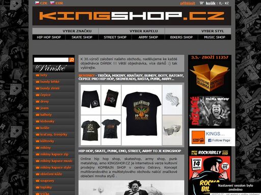 www.kingshop.cz
