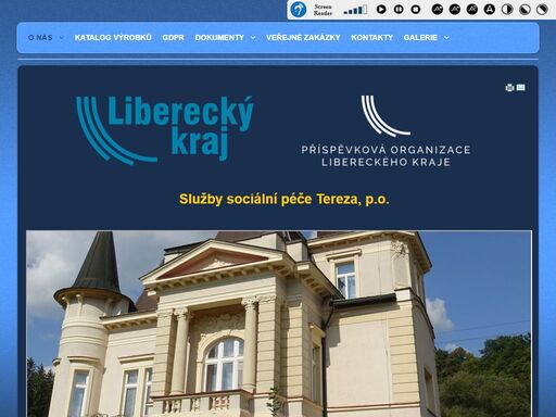 www.domovtereza.cz