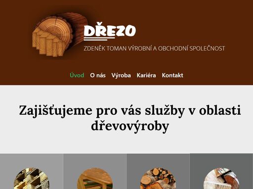 www.drezo.cz