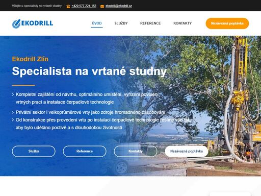 www.ekodrill.cz