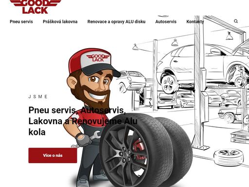 www.goodlack.cz