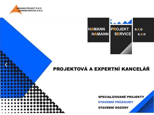 www.hamann-projekt.cz