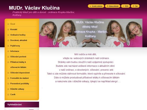 www.mudrklucina.cz