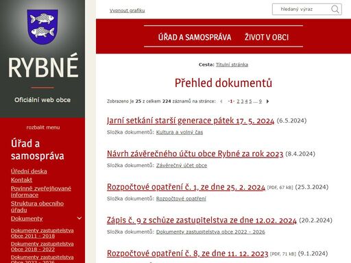 www.rybne.cz