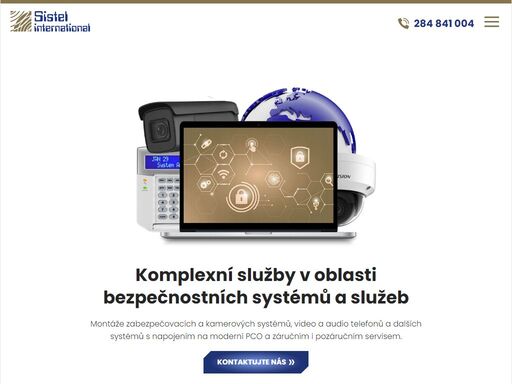 www.sistel.cz