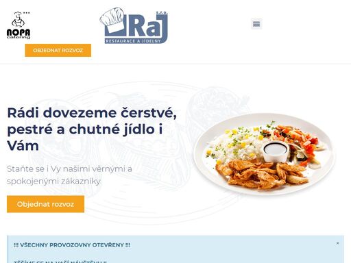 www.restauracejidelny.cz