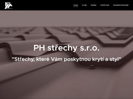 www.phstrechy.cz