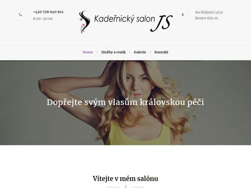 www.kadernickysalonjs.cz