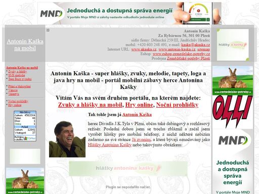 www.antonin-kaska.cz