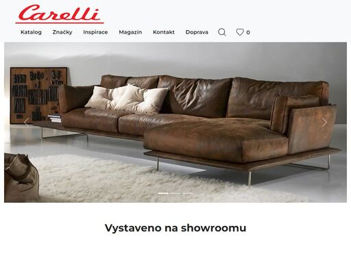 www.carelli.cz