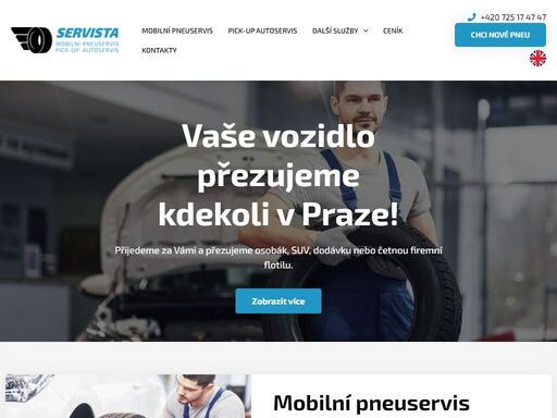 www.servista.cz