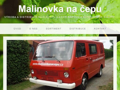 www.malinovkanacepu.cz