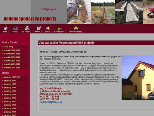 www.vodoproj.cz