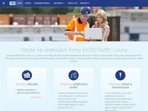 www.ekostavbylouny.cz
