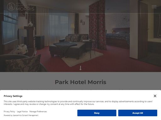 www.morrisparkhotel.cz