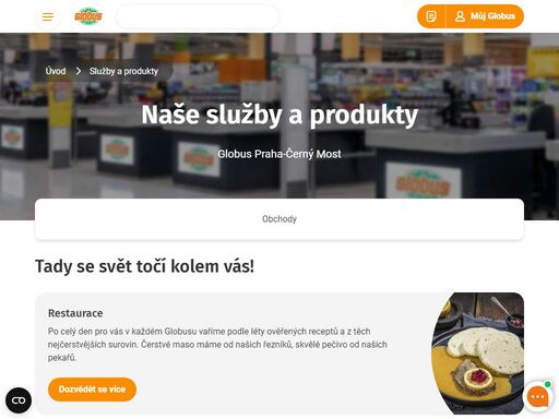 globus.cz/cerny-most/sluzby-a-produkty