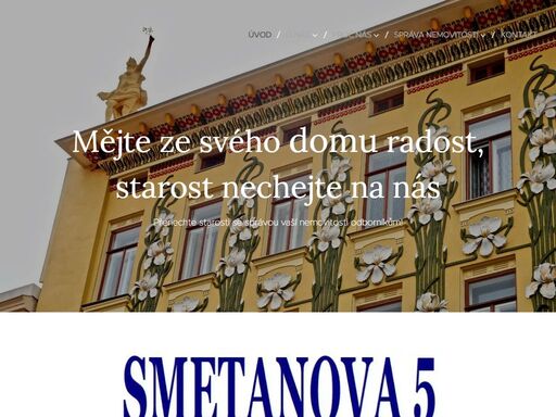 www.smetanova5.cz