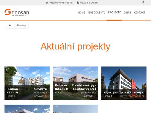 www.geosan-development.cz