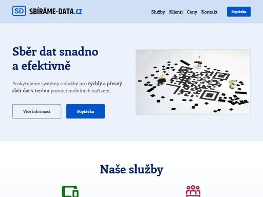 sbirame-data.cz