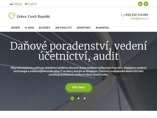 www.grinex.cz