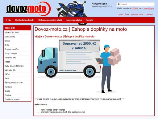 www.dovoz-moto.cz
