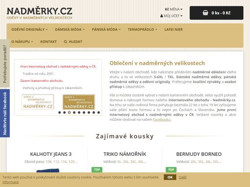www.nadmerky.cz