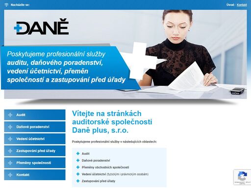 www.daneplus.cz