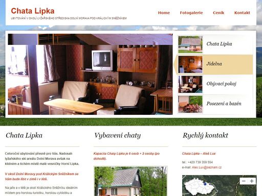 www.chatalipka.cz