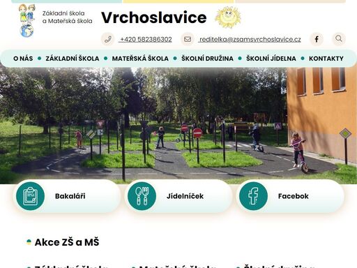 zš a mš vrchoslavice