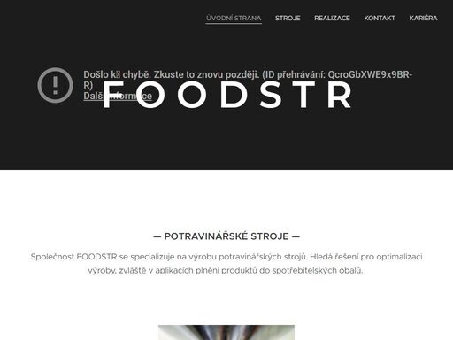 www.foodstr.cz