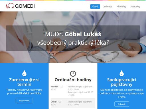 www.gomedi.cz