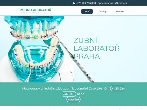zubni-laboratore.cz