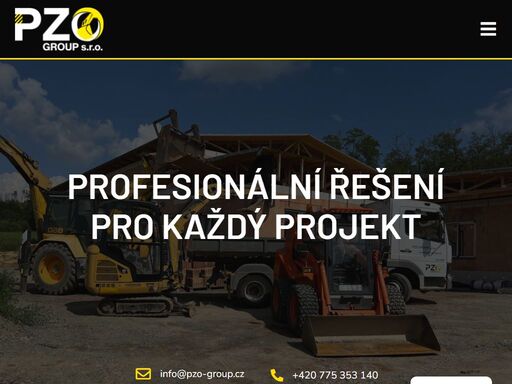 pzo-group oslavany je stavební společnost působící od roku 2013. nabízíme stavební práce, zemní práce, izolace a pokládku zámkové dlažby.