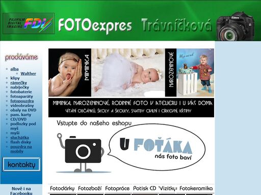 www.fotoexpres-travnickova.cz