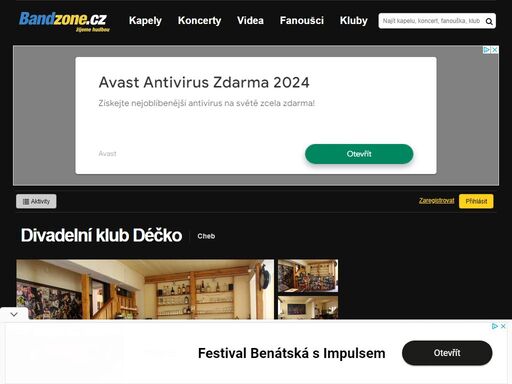 bandzone.cz/klub/divadelniklubdecko