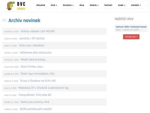 www.bvc-chodov.cz
