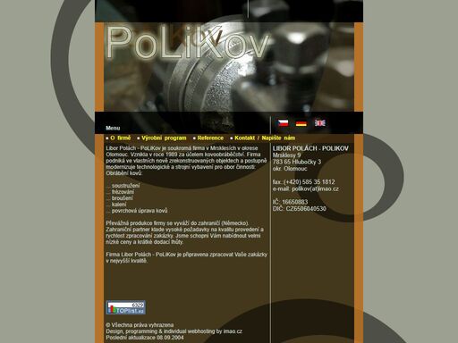 www.polikov.imao.cz