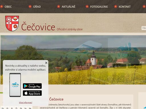 www.cecovice.cz